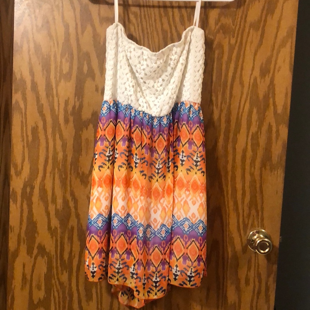 Sun dress
